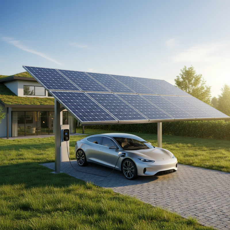 Top Solar Powered Electric Car Charger Options for Buyers?