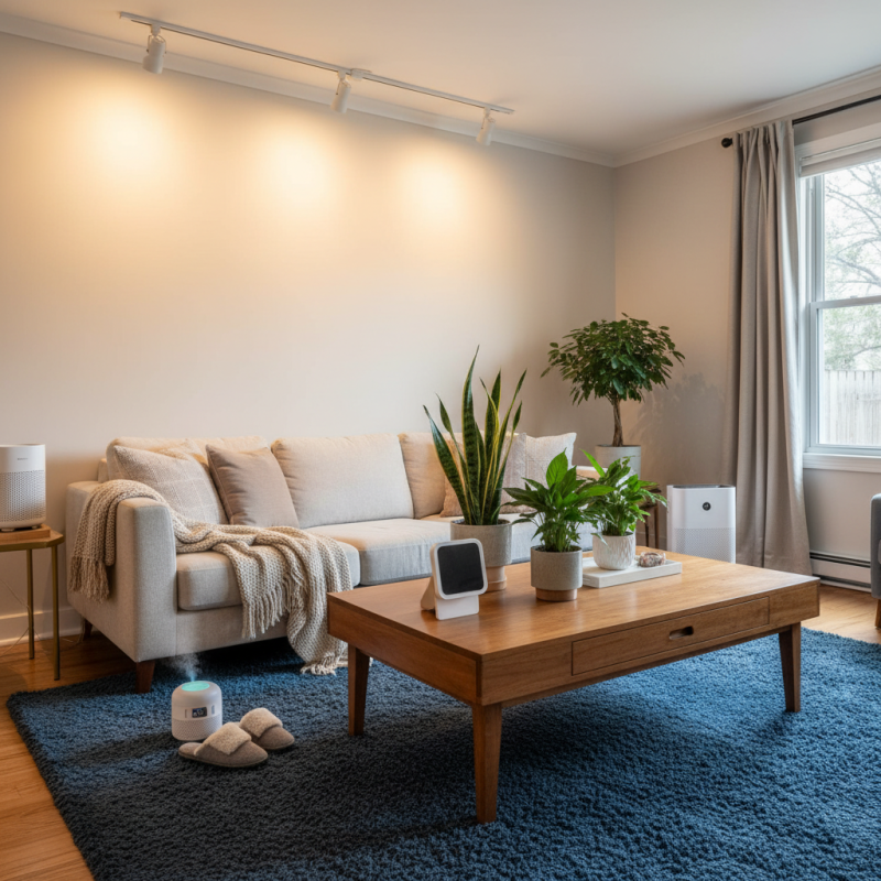 Top 10 Easy Upgrades for Home Comfort Improvement?