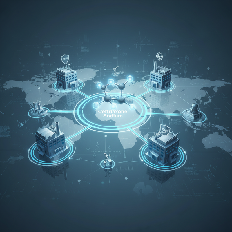 2026 Best Ceftriaxone Sodium Suppliers for Global Buyers?