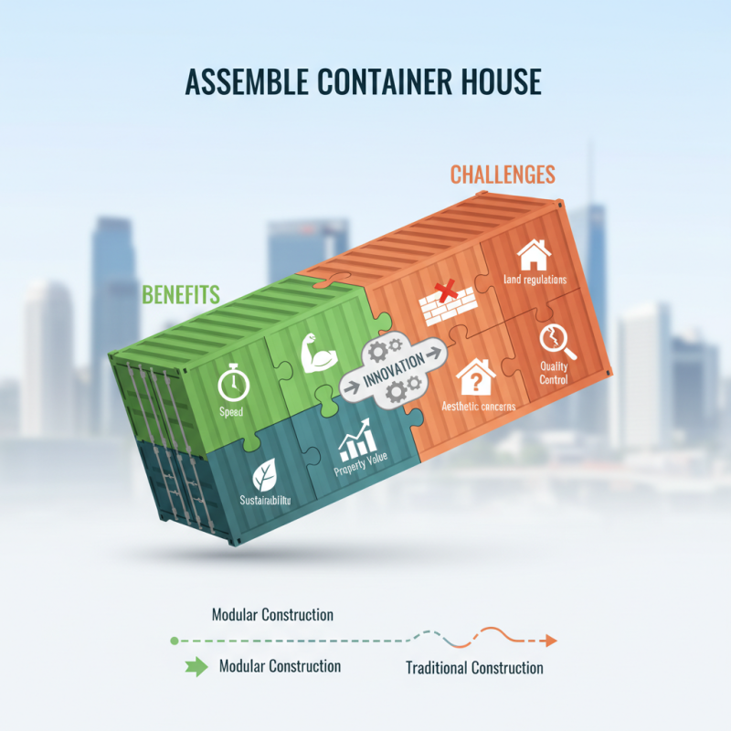Why Choose Assemble Container House for Your Next Project?
