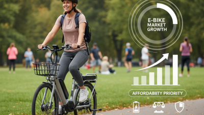 How to Choose an Affordable Electric Bicycle for Your Needs?