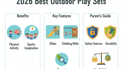2026 Best Outdoor Play Sets for Active Kids and Endless Fun
