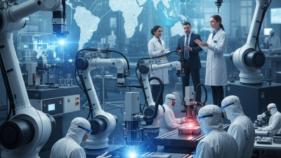 What is a Laser Welding Machine Exporter and Why Choose One?