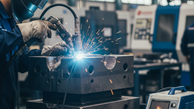 Why Choose Mould Welding Repair for Your Manufacturing Needs?