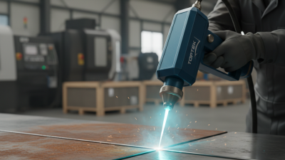 Toptek Laser Cleaner Advantages for Global Buyers