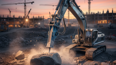 Best Rock Breaker Options for 2026 What to Choose?