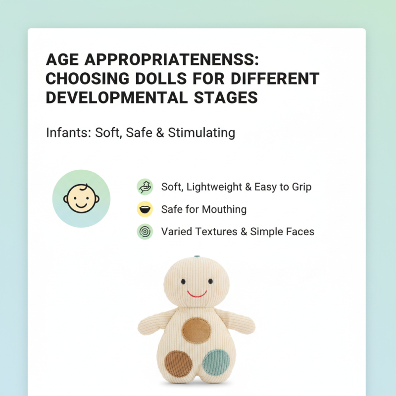 How to Choose the Best Small Plush Doll for Your Needs?