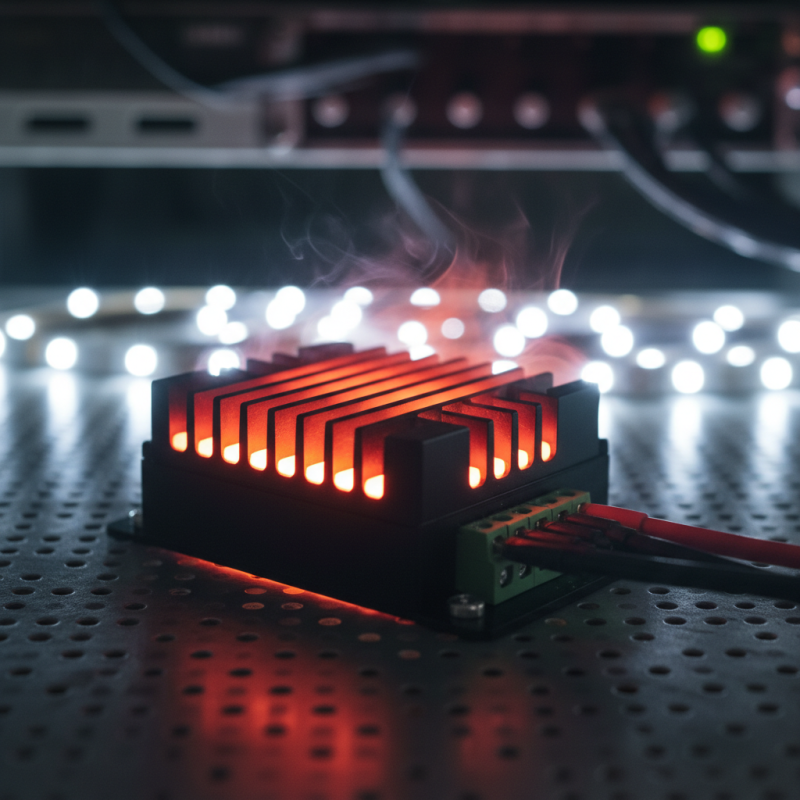 Why Does My LED Controller Get Hot During Operation?