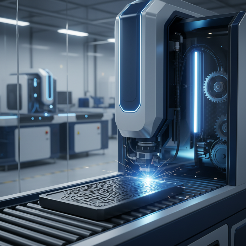 2026 Best Industrial Laser Marking Machine for Efficient Solutions?