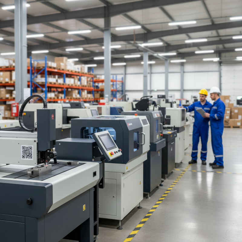 How to Choose the Best Industrial Marking Machine Supplier?