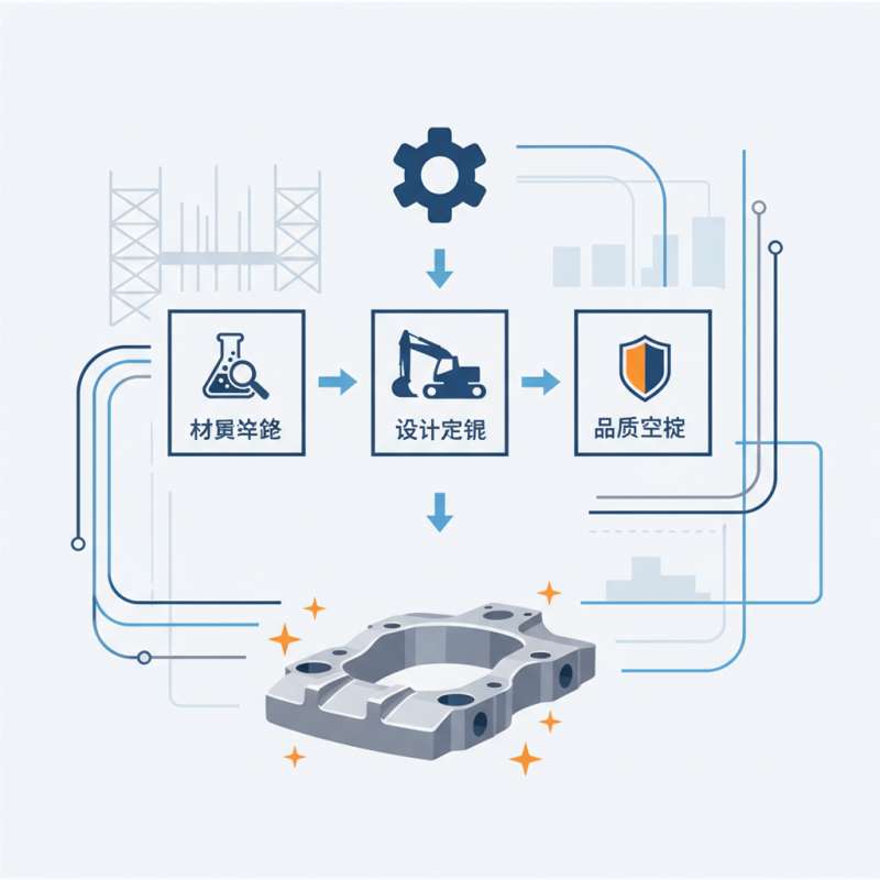 2026 How to Source Quality Hydraulic and Construction Castings?