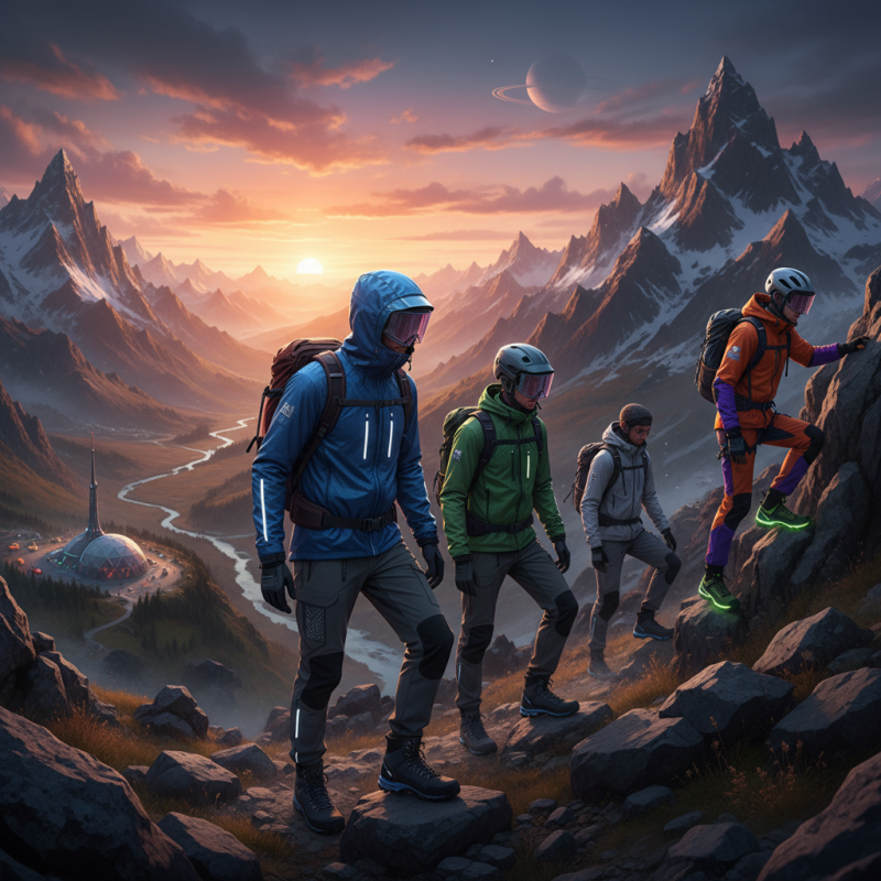 Best Outdoor Sportswear for Every Adventure in 2026?