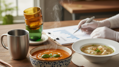 How to Choose the Best Soup Cup for Your Needs?