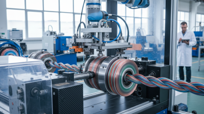 2026 Top Cable Stranding Equipment Innovations and Trends?