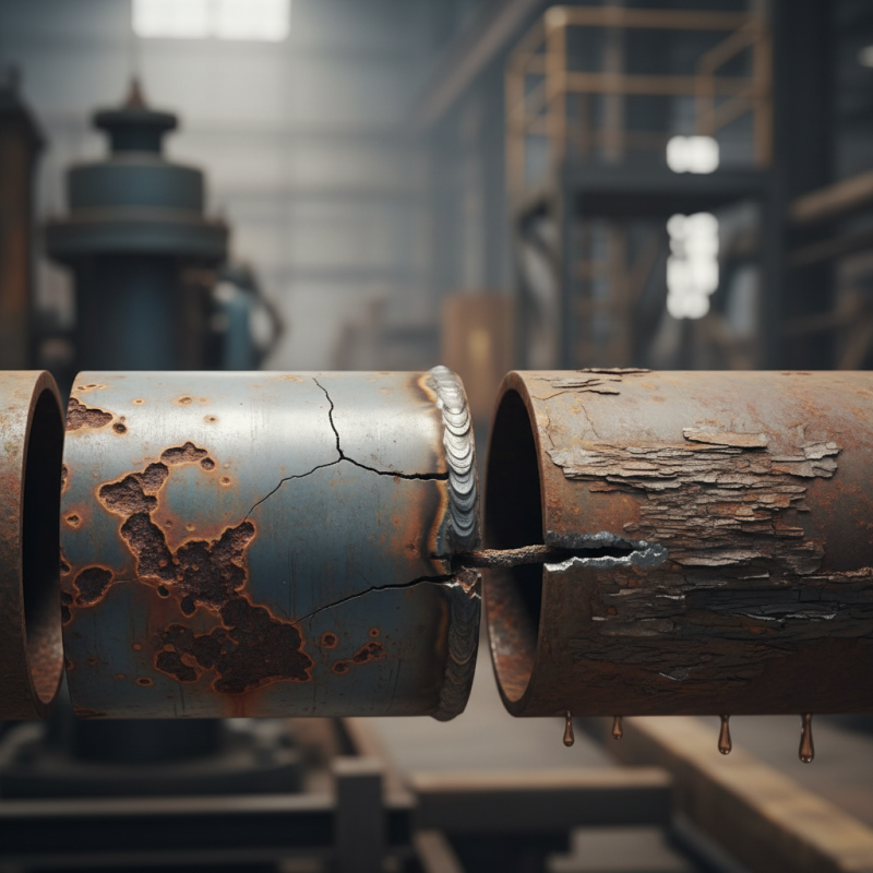 Top 10 Common Defects in Steel Pipes You Should Know?