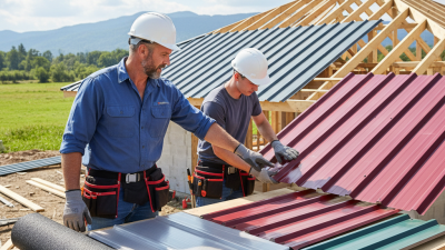 How to Choose the Best Roofing Sheet for Your Project?