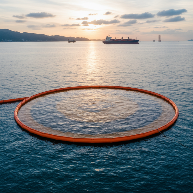 Top 5 Benefits of PVC Oil Fence Boom for Global Buyers?