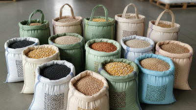 Top 10 Pp Woven Bags For Seed Procurement in China?