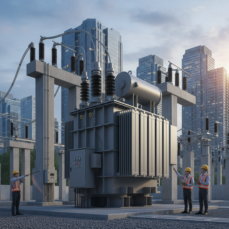 Top SCB Series 35kV Power Transformer Features You Need to Know?