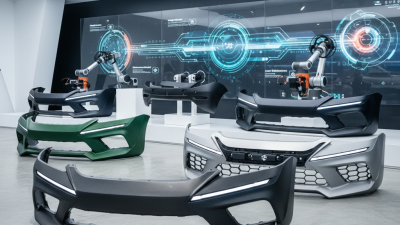 2026 Best Automotive Products Bumper Solutions for Global Buyers