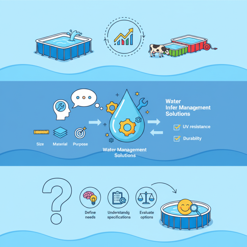 What is an Inflatable Pool Tank and How to Choose One?