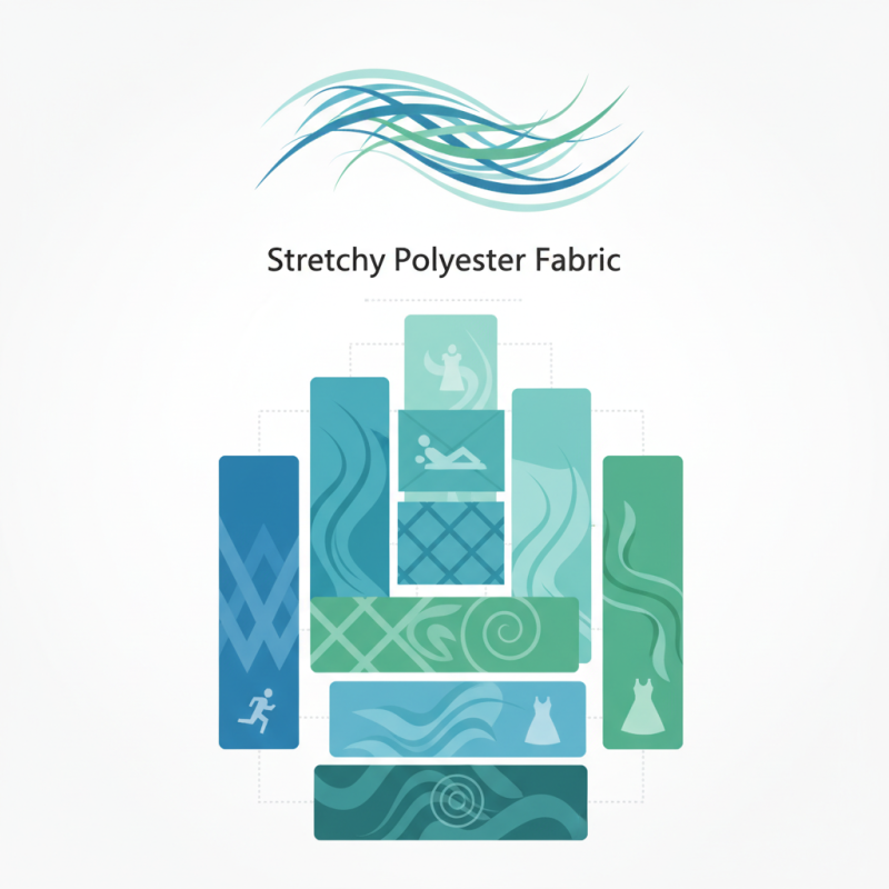Top 10 Stretchy Polyester Fabric Suppliers in China?