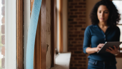Best AEROGEL Insulation Strips for Energy Efficiency Needs?