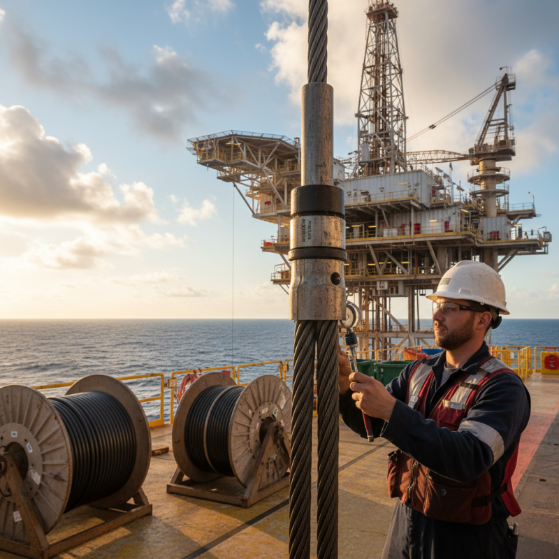 Top Wireline Logging Cable Suppliers in China for Global Buyers?