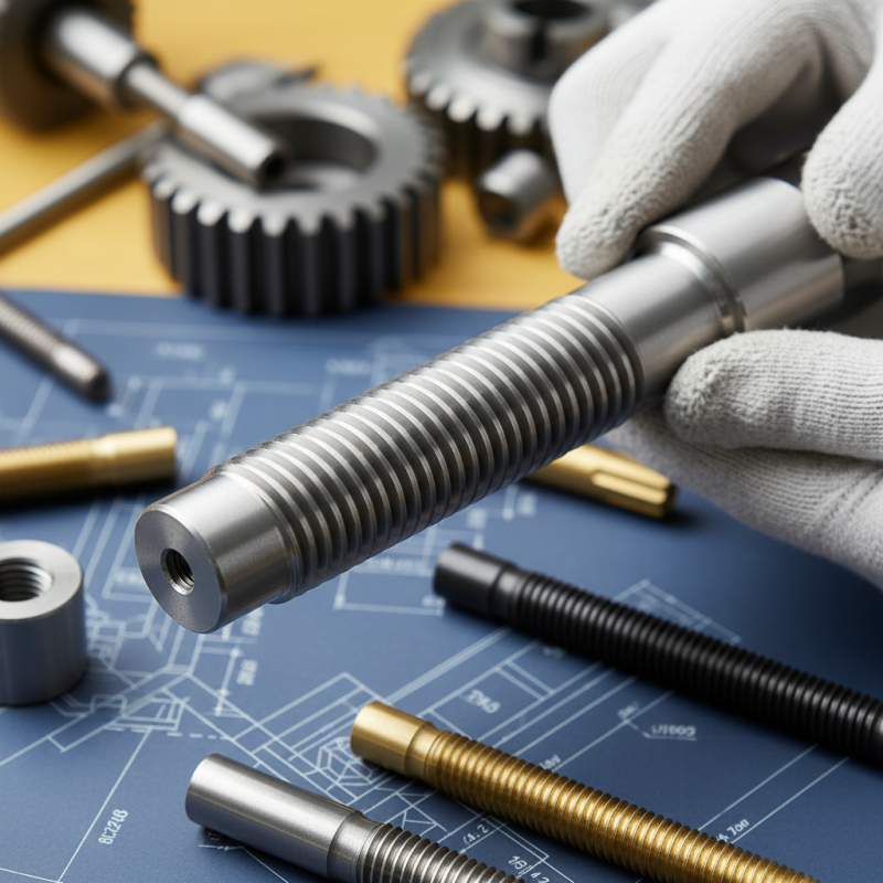 What is High-Quality Screw Rod and How to Choose the Best?