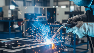 Why Choose Die Base Welding Repair for Your Manufacturing Needs?