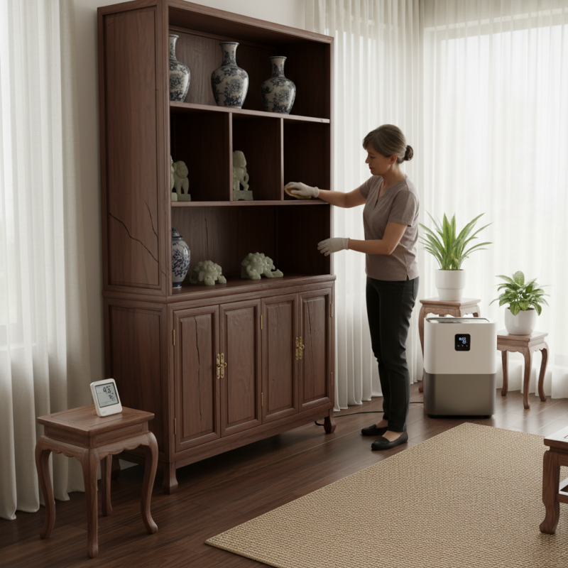 How to Protect Chinese Furniture from Humidity in 2026?