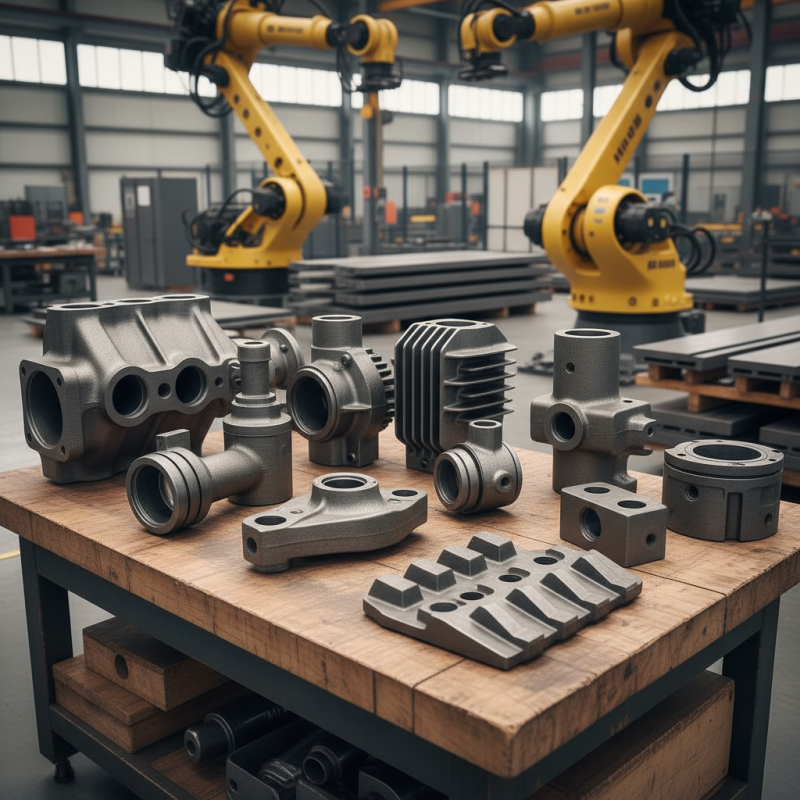 Top 10 Hydraulic and Construction Castings You Need to Know?