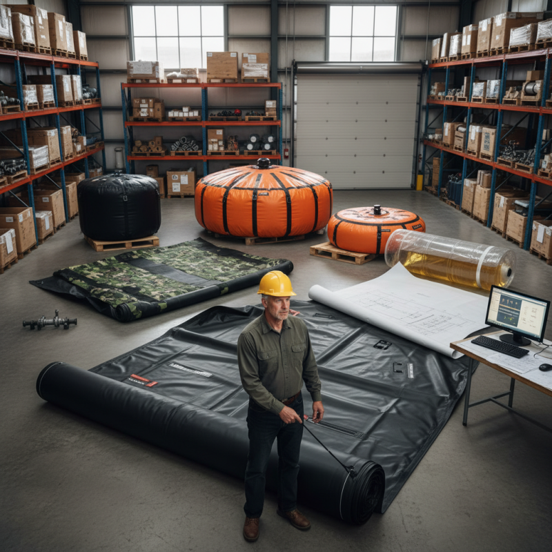 How to Choose the Right Fuel Storage Bladder for Your Needs?