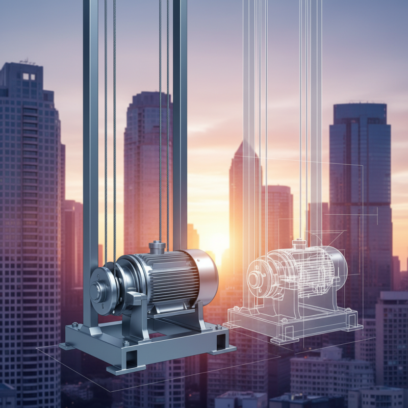 Why Choose Gearless Lift Machines Over Geared Options?
