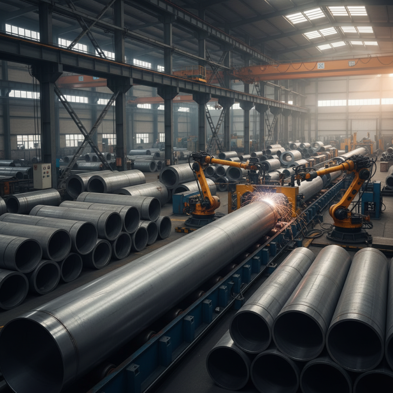 What is ERW Electric Resistance Welding Pipe and Its Uses?