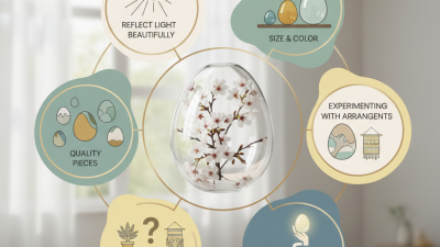 Best Egg Shaped Glasses for Stunning Home Decor Ideas?