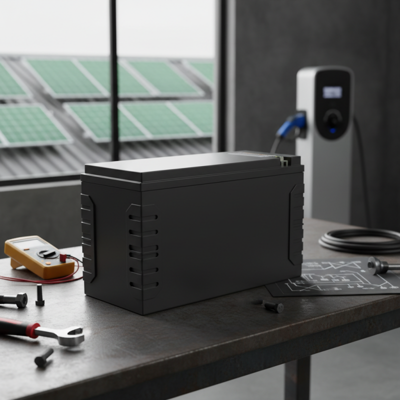 How to Choose the Best 51.2v 100ah Battery for Your Needs?