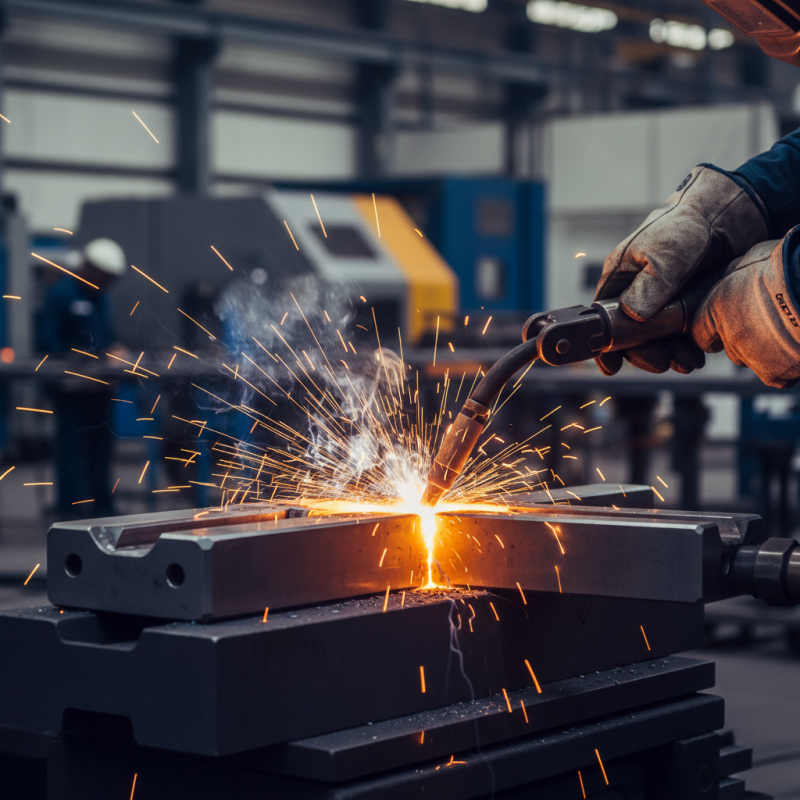 Top Special Welding Materials for Global Buyers to Consider?