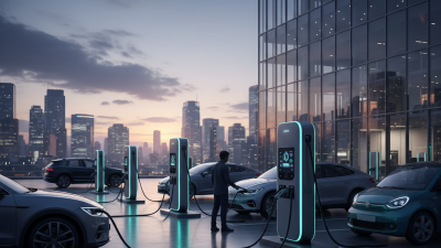 Top Rated DC Ev Charger Solutions for Global Buyers?
