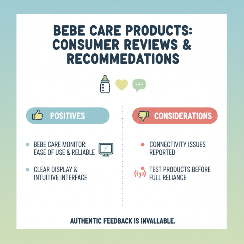 China Top 10 Baby Products Featuring Bebe Care Monitor for Parents?