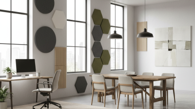 Best Tips for Choosing Decorative Acoustic Panels for Your Space?