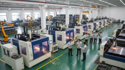 Top 10 Laser Cutting Machine Distributors in China Today?