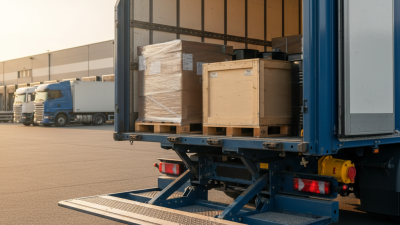 What to Consider When Choosing a Truck Tail Lift?