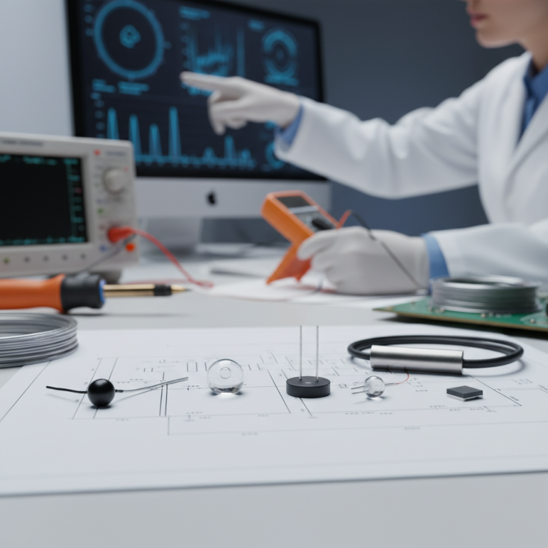 Top 5 Thermistor Type Temperature Sensor Tips for Buyers?