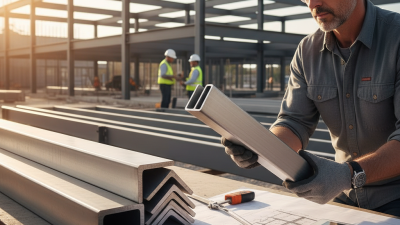 2026 Best Stainless Steel Angle Options for Your Projects?