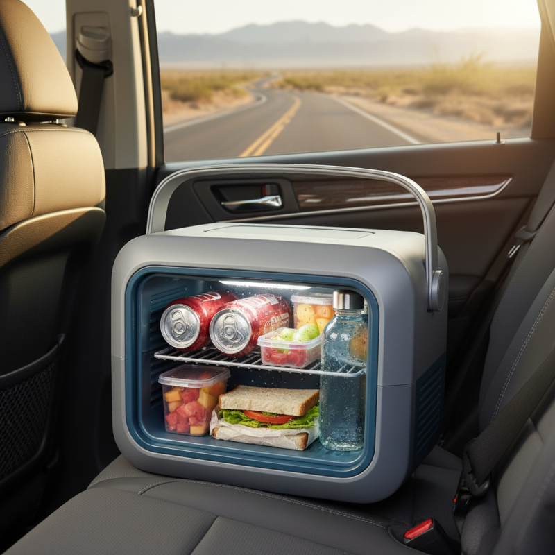 Best Mini Car Fridge for Your Road Trip Needs?