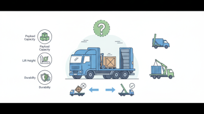 How to Choose the Right Truck Tail Lift for Your Needs?