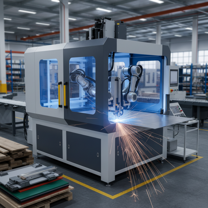 How to Choose the Right Industrial Laser Machine for Your Needs?