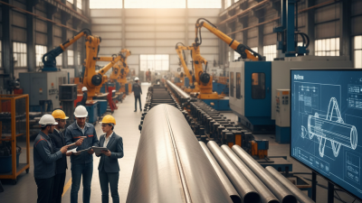 Why Choose ERW Electric Resistance Welding Pipes for Your Needs?