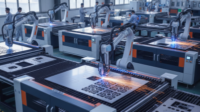 Top Fiber Laser Manufacturers in China You Should Know?